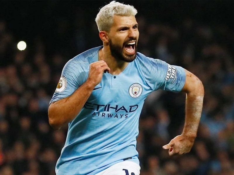 CF trong bóng đá là gì? Aguero xứng đáng là tiền đạo xuất sắc nhất Ngoại hạng Anh