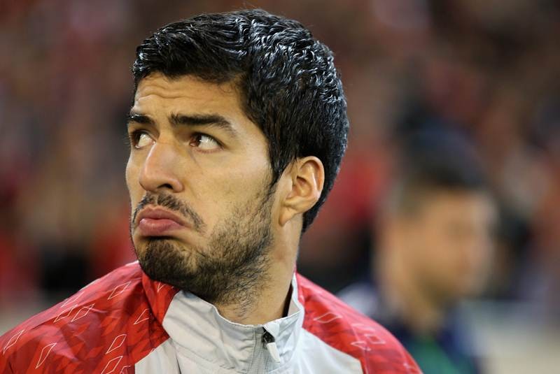  Top 10 cầu thủ kiến tạo nhiều nhất thế giới: Luis Suarez