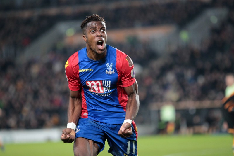 Wilfried Zaha