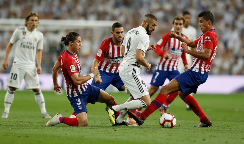 Những trận Derby kinh điển nhất thế giới - Derby thành Madrid