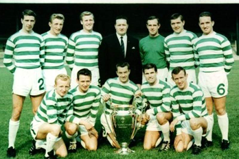 Celtic mùa giải 1966/1967