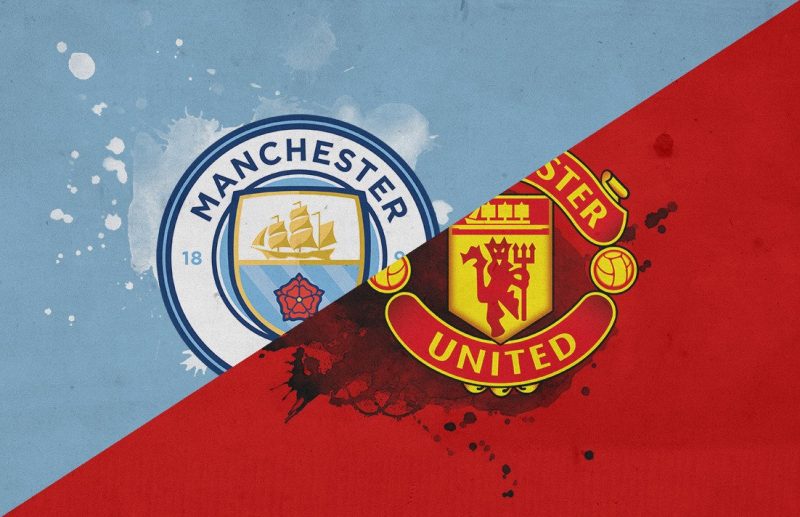 Man city vs Man Utd