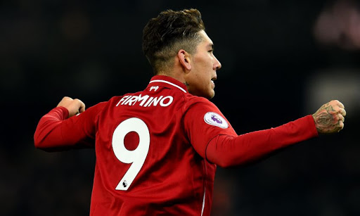 Firmino đúng nghĩa là một tiền đạo ảo