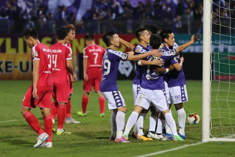 Những trận Derby kinh điển nhất thế giới - Derby thủ đô giữa Hà Nội FC vs Viettel