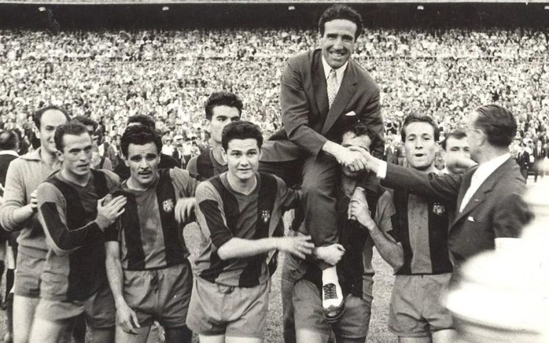 Helenio Herrera Inter Milan