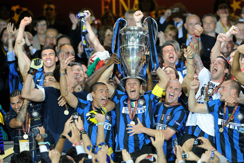 Inter Milan (Italy) mùa giải 2009/2010