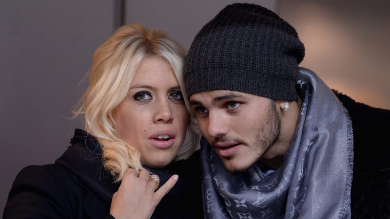 Wanda nara & Icardi