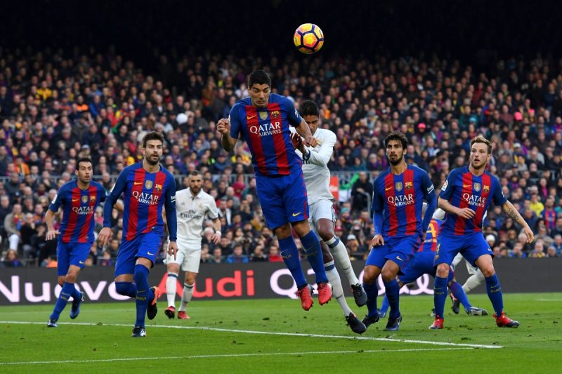 Những trận Derby kinh điển nhất thế giới - Siêu kinh điển: Barca vs Real Madrid