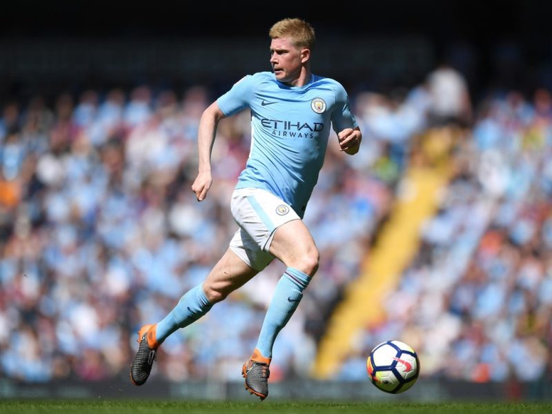 Kevin de Bruyne