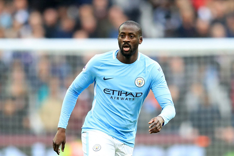 Yaya Toure