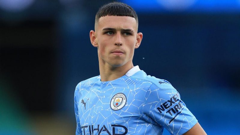 Phil Foden