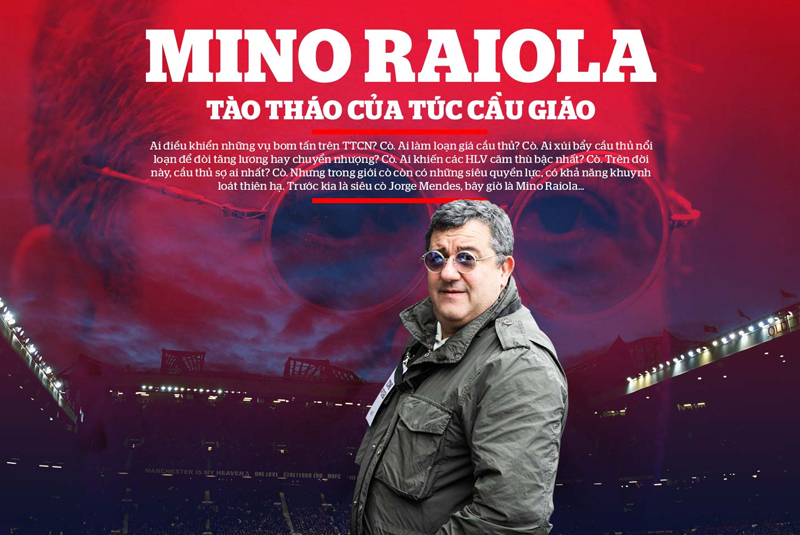 Mino Raiola