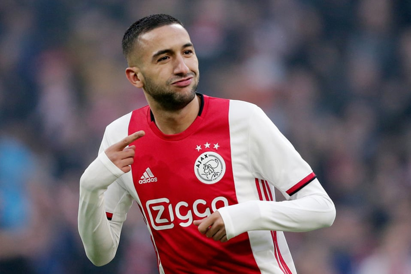 Ziyech