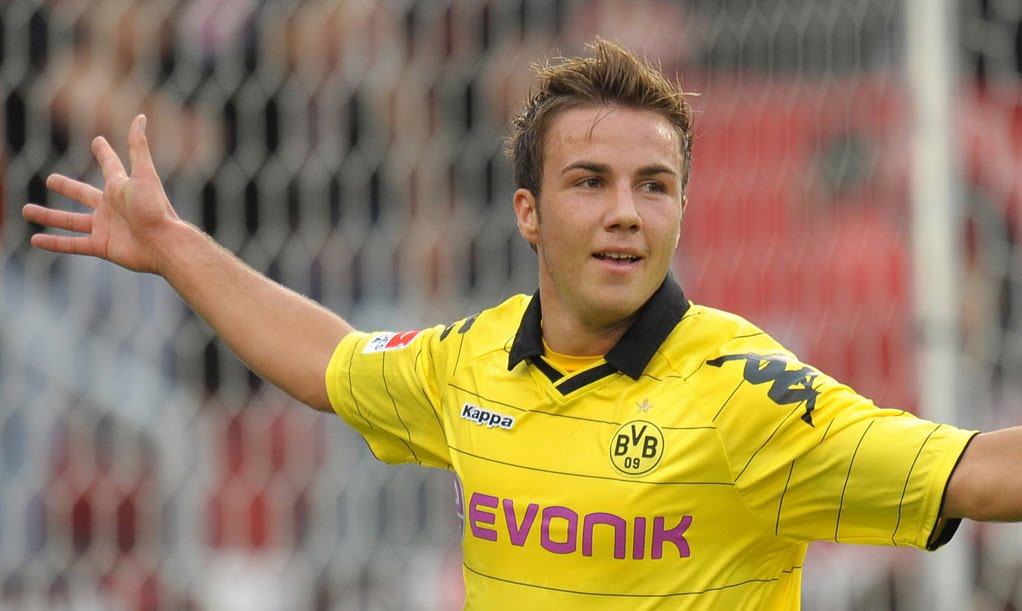 Mario Gotze