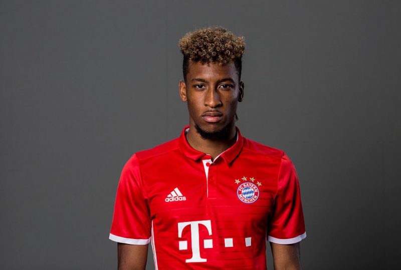 Cầu thủ chạy nhanh nhất thế giới - Kingsley Coman đạt tốc độ lên đến 35 km/h