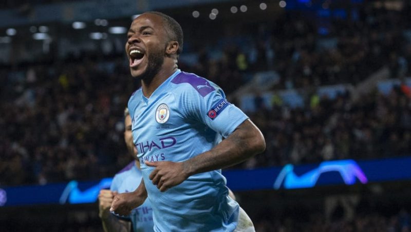 Raheem Sterling (33 triệu euro/năm)