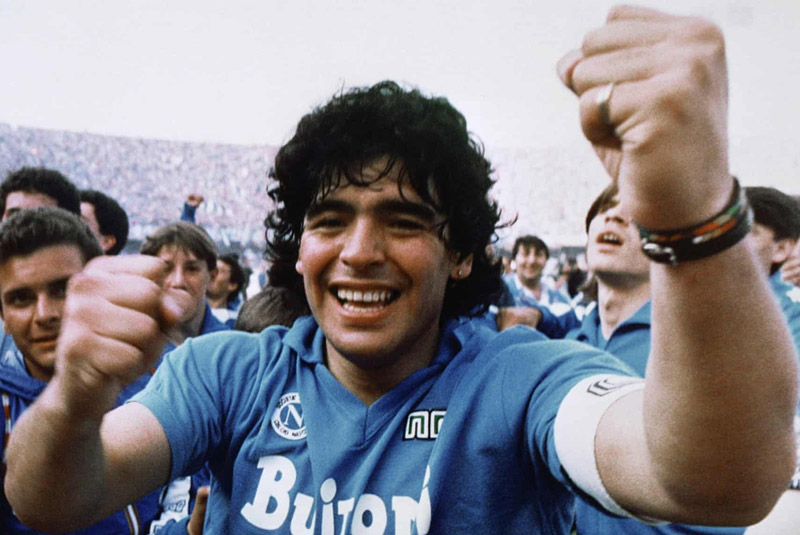 Diego Maradona