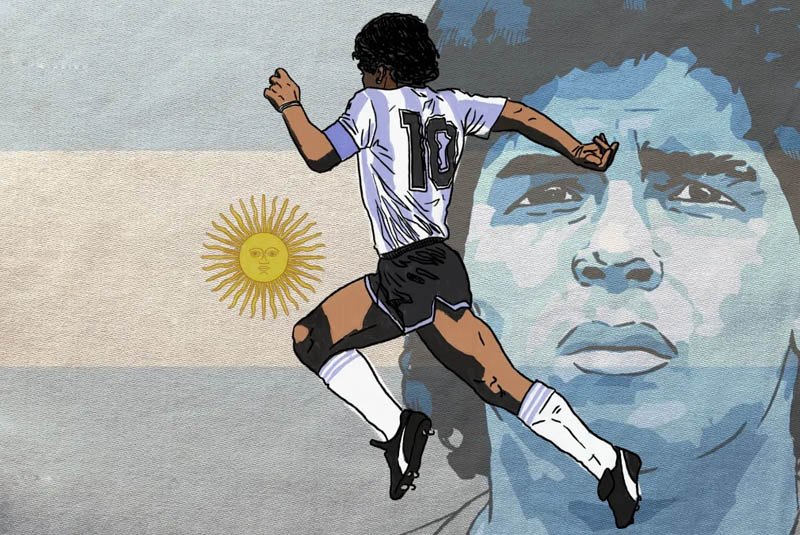 Diego Maradona