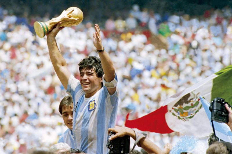 maradona