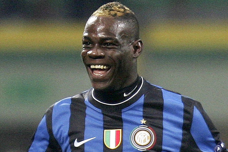 Ngựa chứng Balotelli