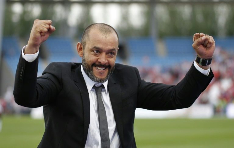 Sự nghiệp của Nuno Santo bắt đầu khởi sắc sau khi kết hợp với Mendes