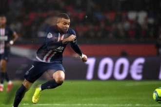 Kylian Mbappe – Cầu thủ chạy nhanh nhất thế giới