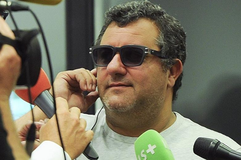 Mino Raiola sở hữu khối tài sản kếch xù