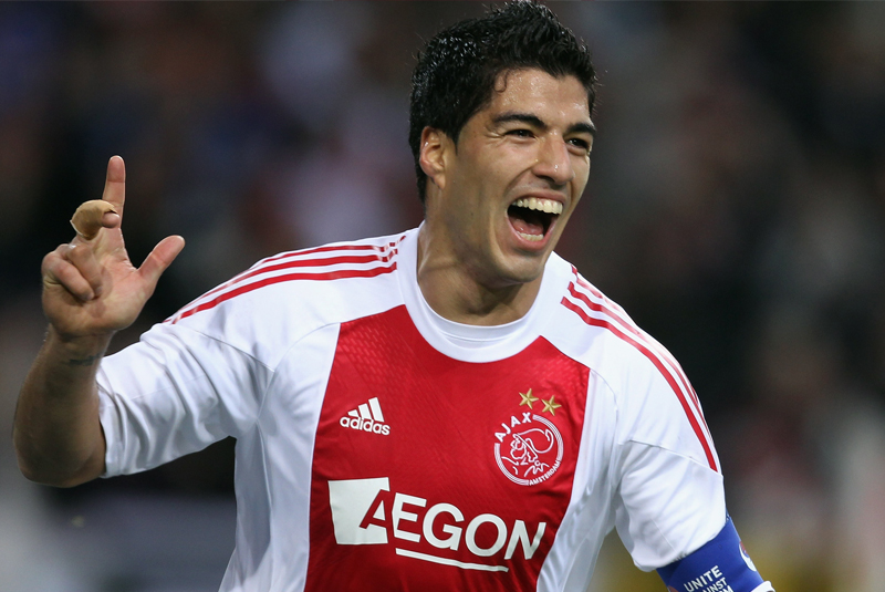 Suarez Ajax