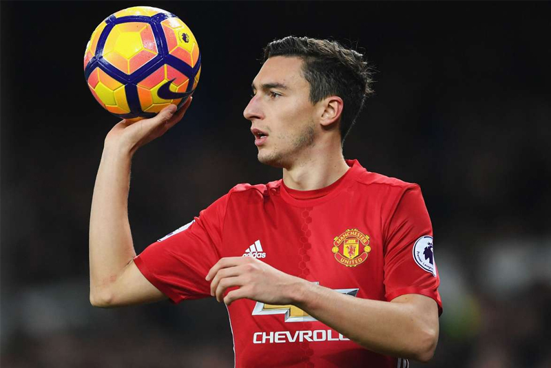 Matteo Darmian