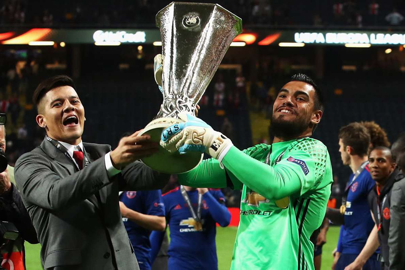 Sergio Romero