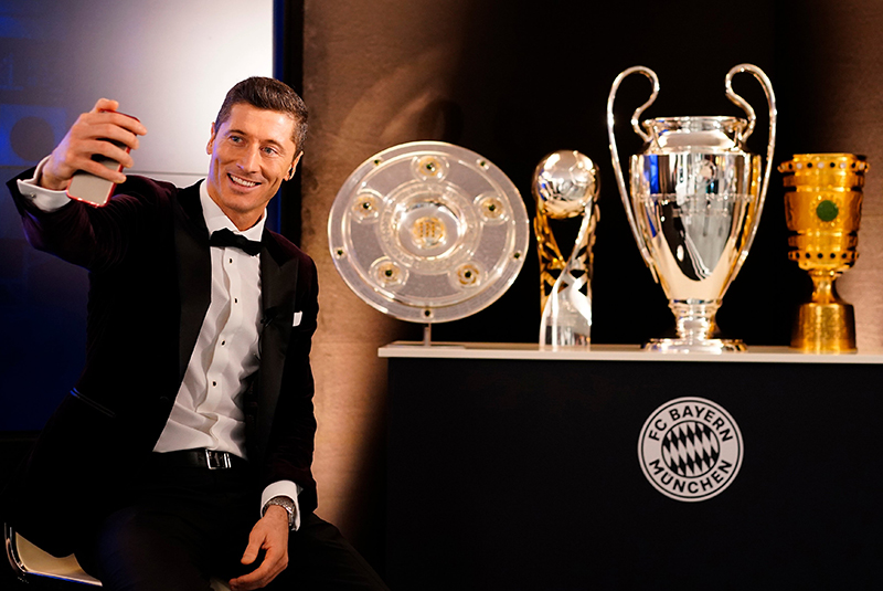 Robert Lewandowski 