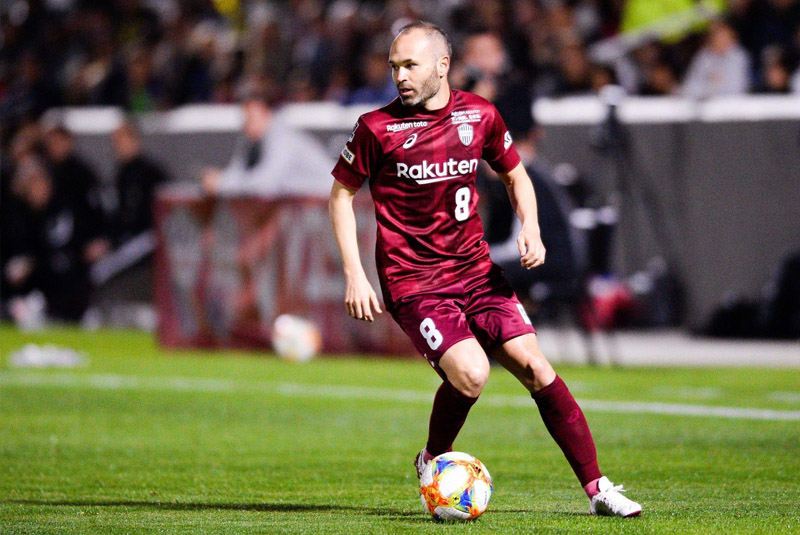 Andres Iniesta