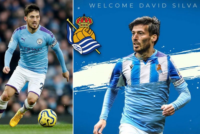 Fabrizio Romano là phóng viên đầu tiên đưa tin David Silva về Real Sociedad thay vì sang Lazio như nhiều tờ báo hàng đầu châu Âu đăng tải