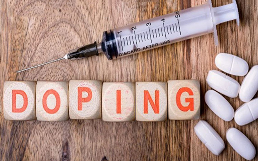 Doping giúp tăng cường sự vận động của các VĐV lên mức cao nhất