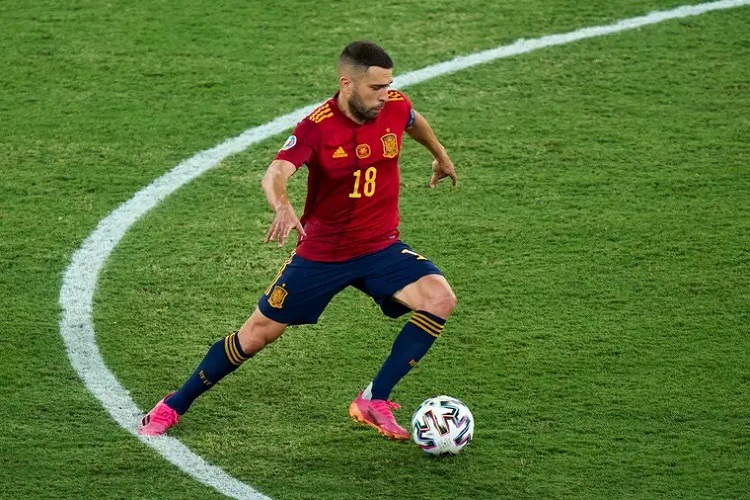 Jordi Alba: hậu vệ cánh trái hay nhất thế giới 