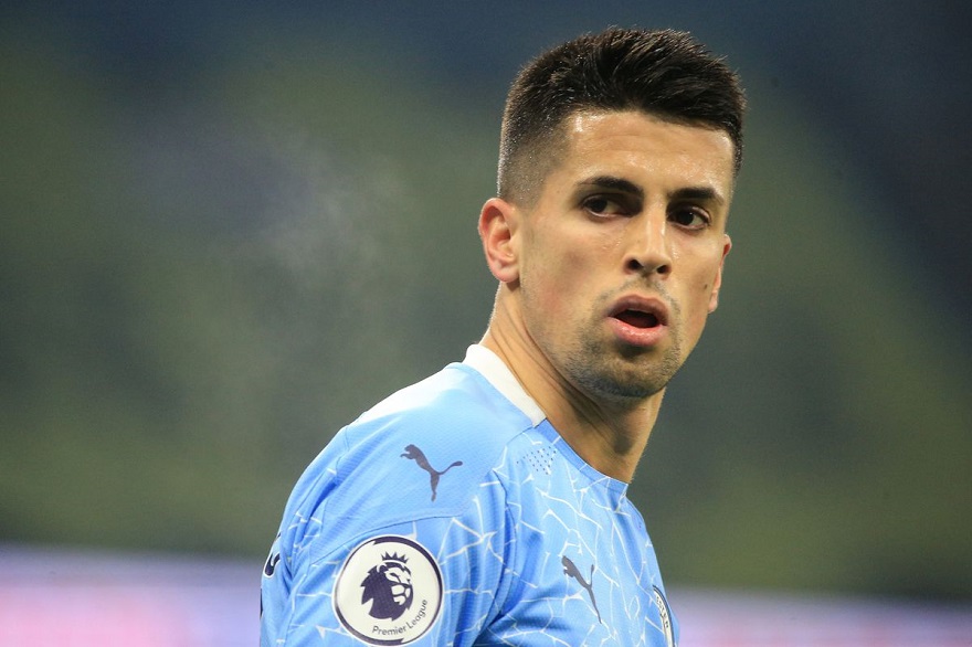 Joao Cancelo đã thi đấu cực thành công trong mùa 2020/21