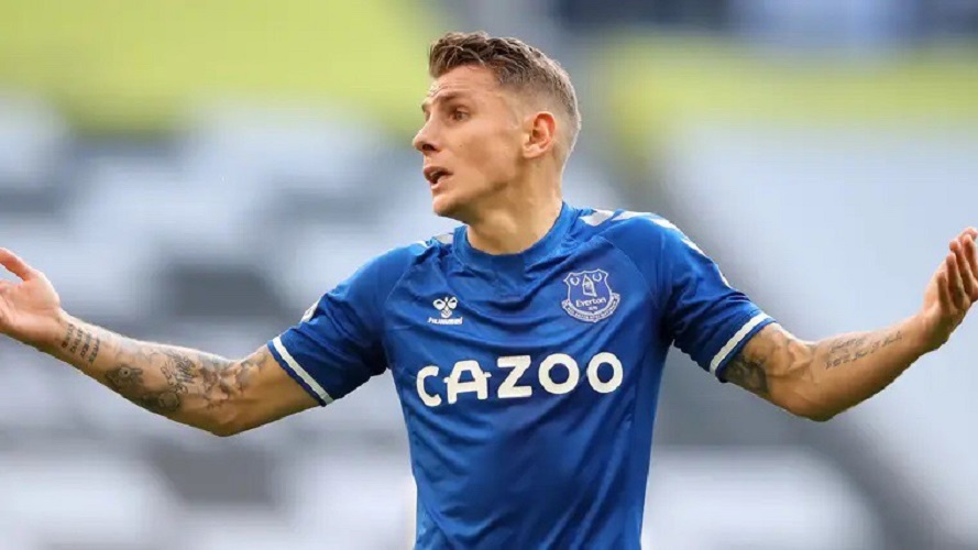 Lucas Digne: hậu vệ cánh trái hay nhất thế giới