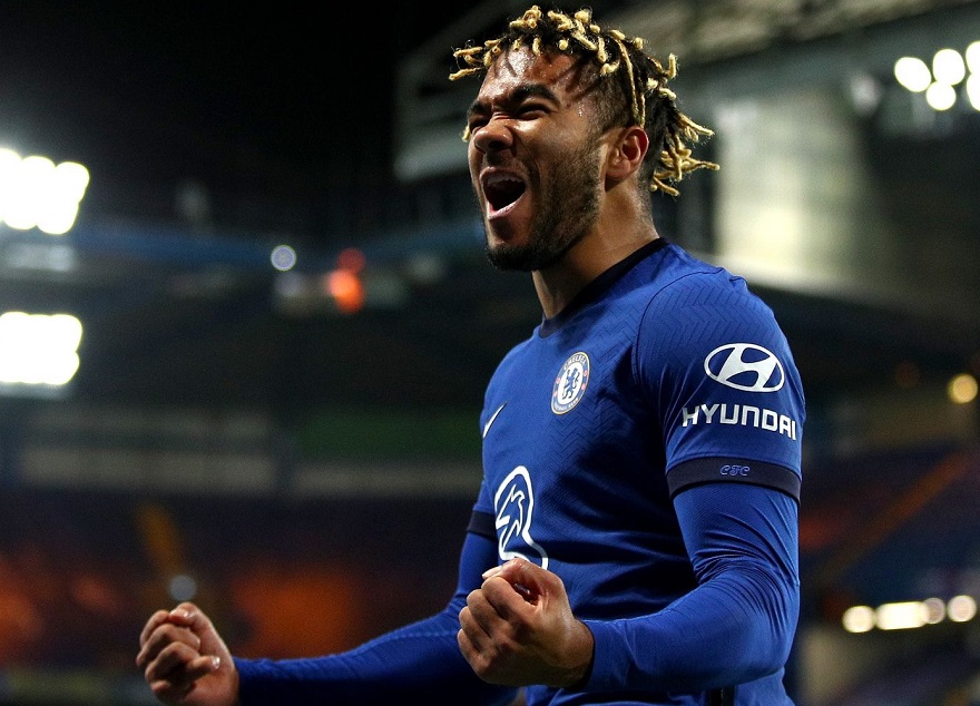 Reece James là một hậu vệ cánh phải đầy tài năng của bóng đá Anh