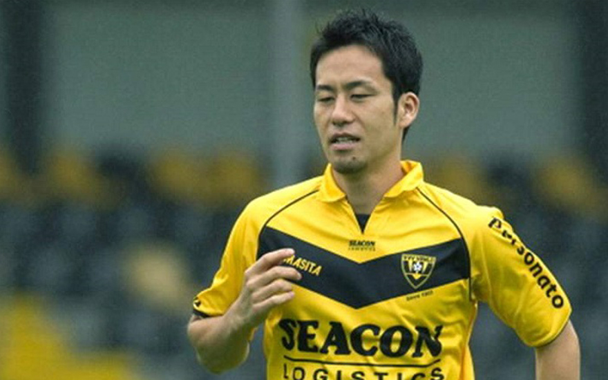 Maya Yoshida thời còn chơi cho VVV-Venlo