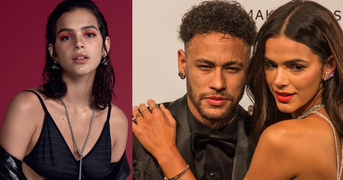 Bạn gái cũ Neymar-Bruna Marquezine xinh như mộng sau chia tay