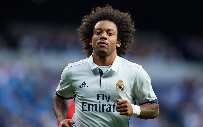 Marcelo là một trong những hậu vệ hay nhất thế giới lúc này