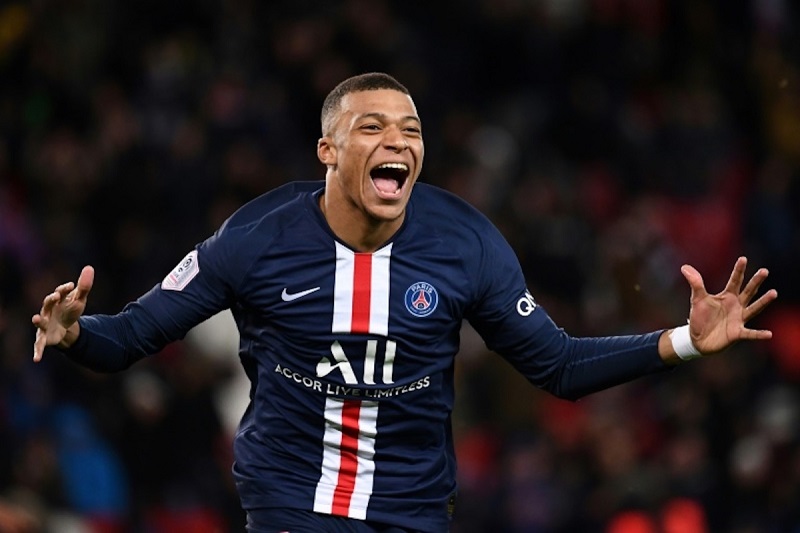 Kylian Mbappe xứng đáng nằm trong danh sách các tiền đạo hay nhất thế giới