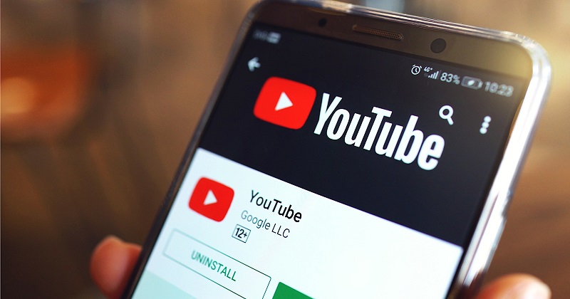 Youtube là nền tảng mạng xã hội chia sẻ video lớn nhất trên thế giới