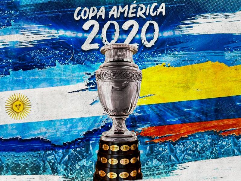 Copa America là giải đấu vô địch các đội tuyển quốc gia Nam Mỹ