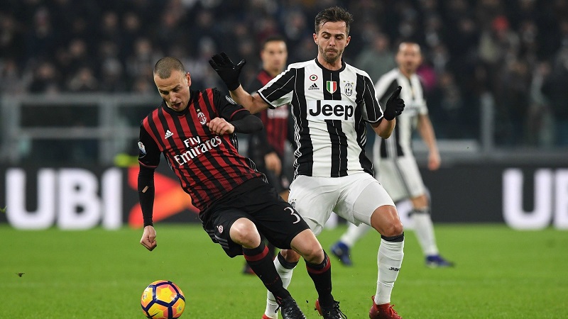 Derby là gì? Những trận Derby nổi tiếng nhất mọi thời đại: Derby AC Milan vs Juventus nổi tiếng tại nước Ý