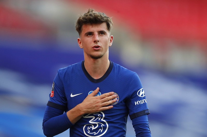 Những cầu thủ đẹp trai nhất thế giới: Cầu thủ trẻ Mason Mount