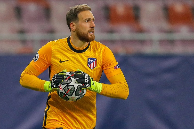 Thủ môn hay nhất thế giới: Jan Oblak