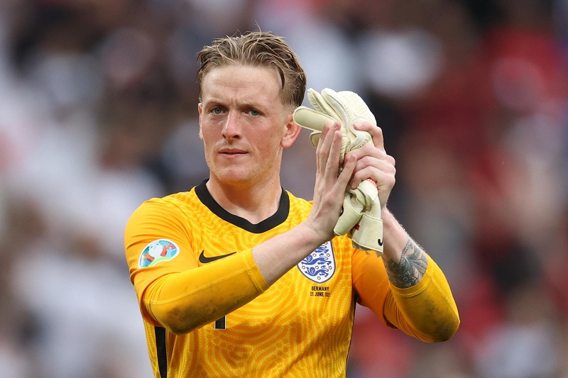 Thủ môn hay nhất thế giới: Jordan Pickford