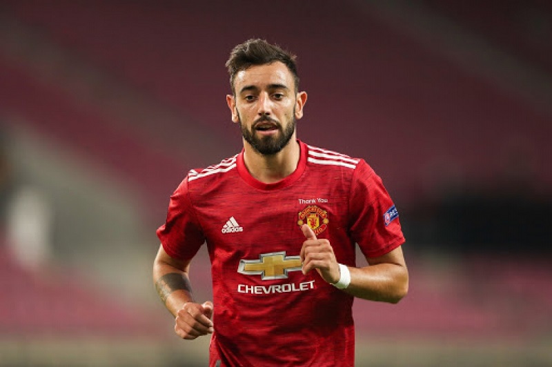 Tiền vệ hay nhất thế giới: Bruno Fernandes