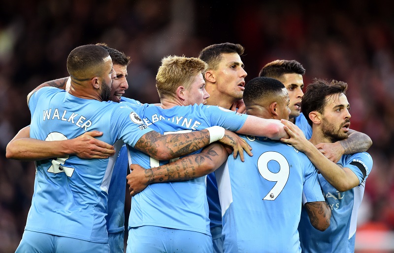 Tin Ngoại Hạng Anh ngày 6/10: Man City là số một về mặt chiến thuật